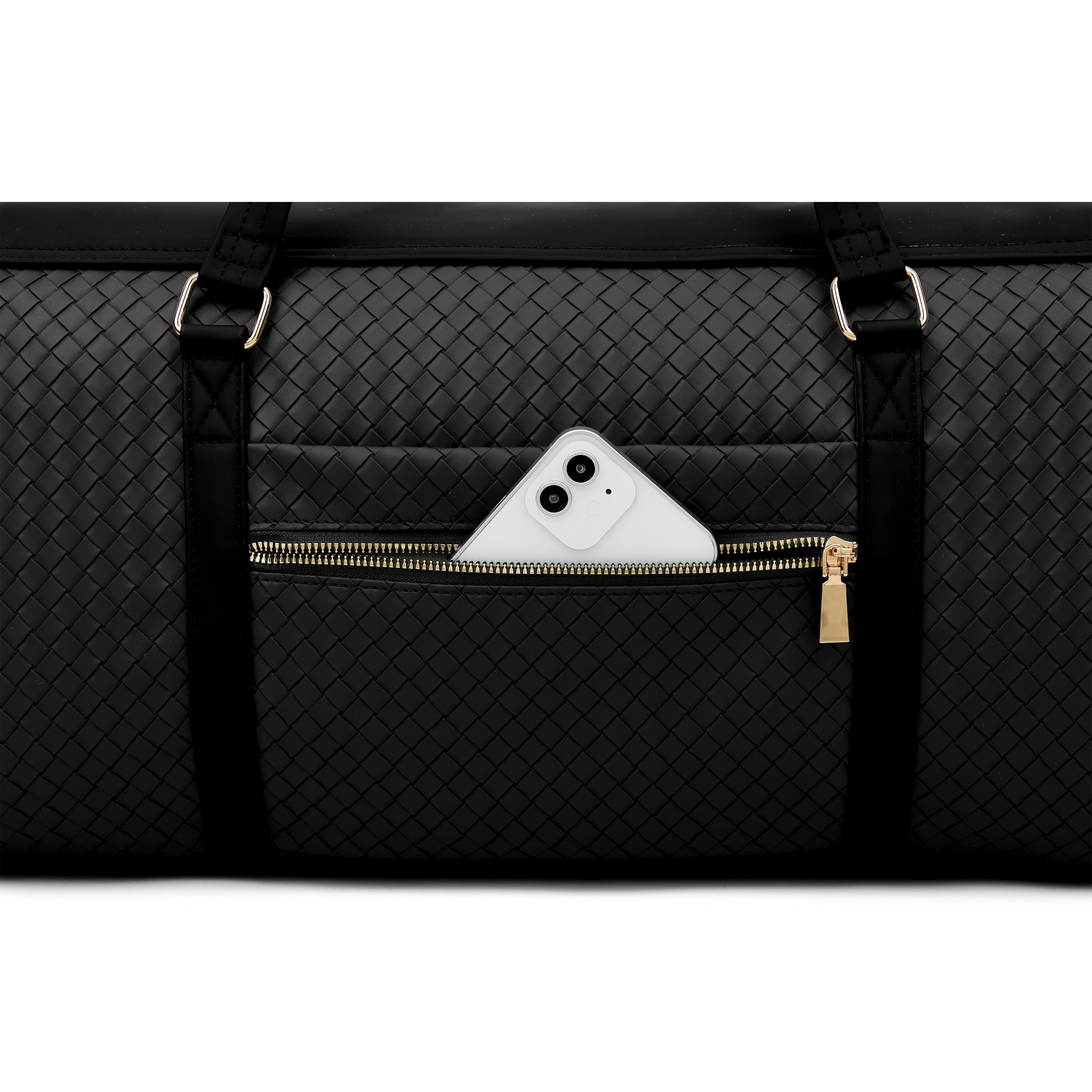 Sorelle Weekender Carry-On Duffel Bag