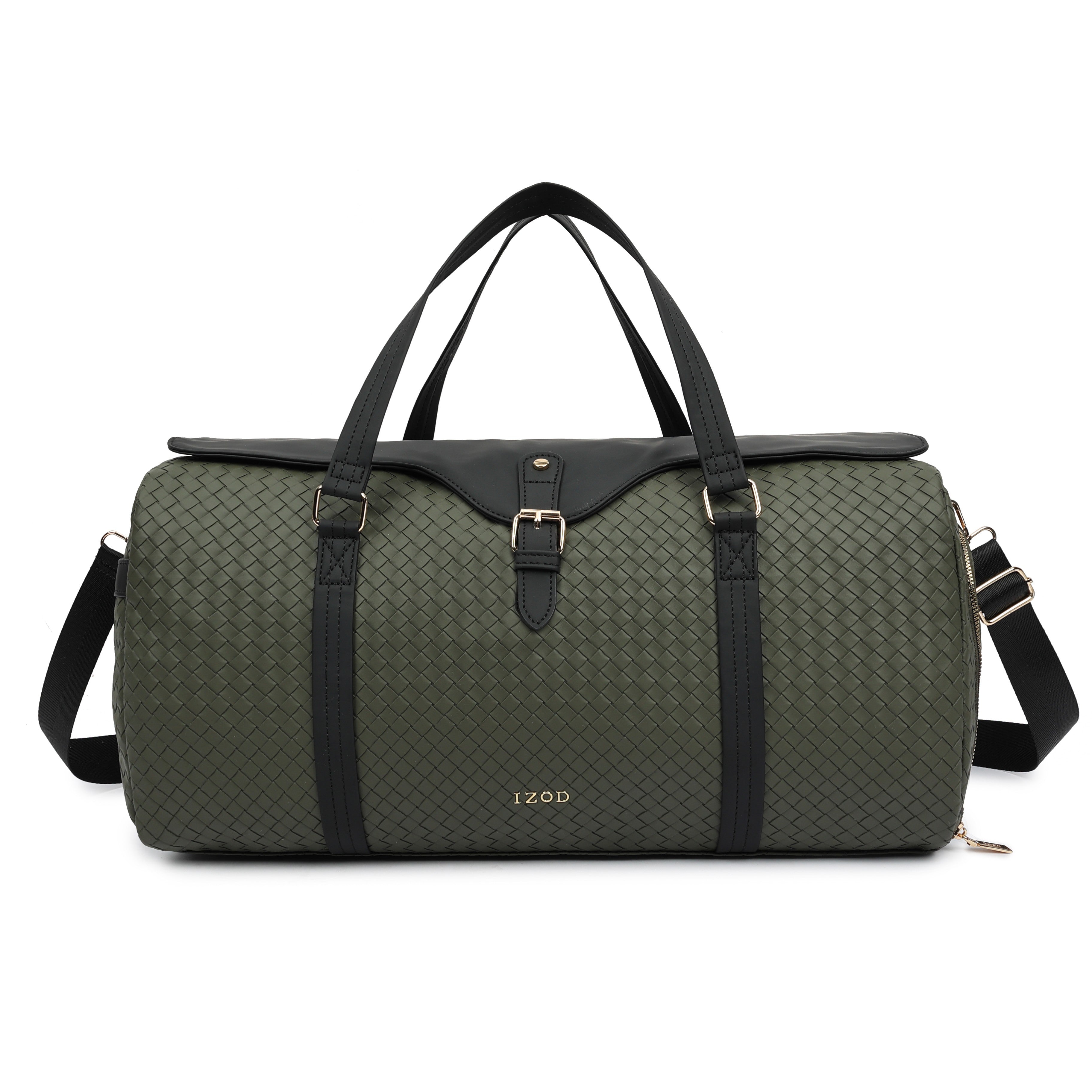 Sorelle Weekender Carry-On Duffel Bag