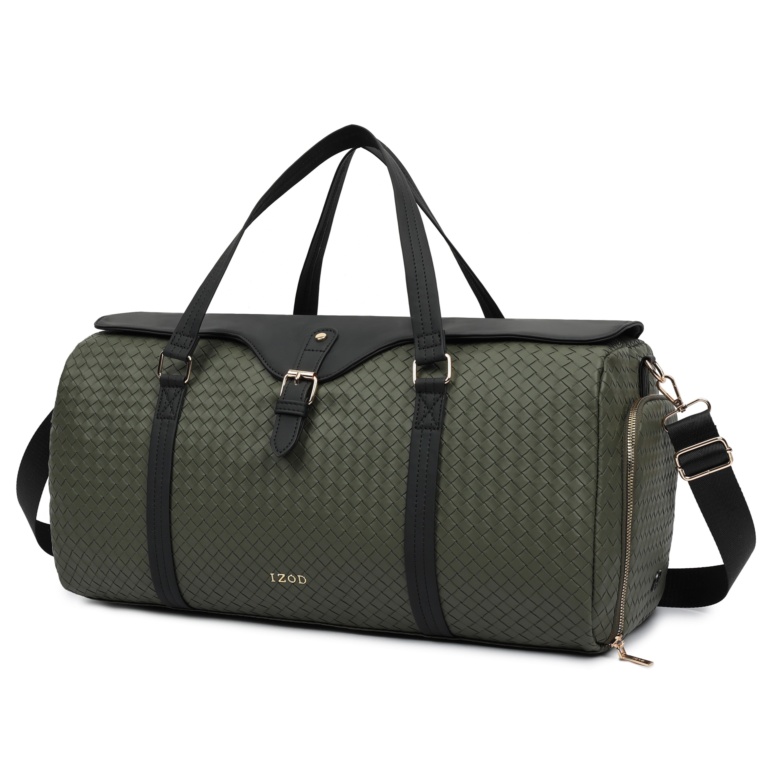 Sorelle Weekender Carry-On Duffel Bag