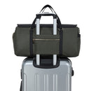 Sorelle Weekender Carry-On Duffel Bag