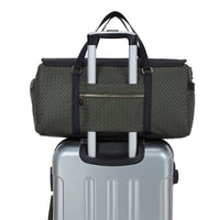 Sorelle Weekender Carry-On Duffel Bag