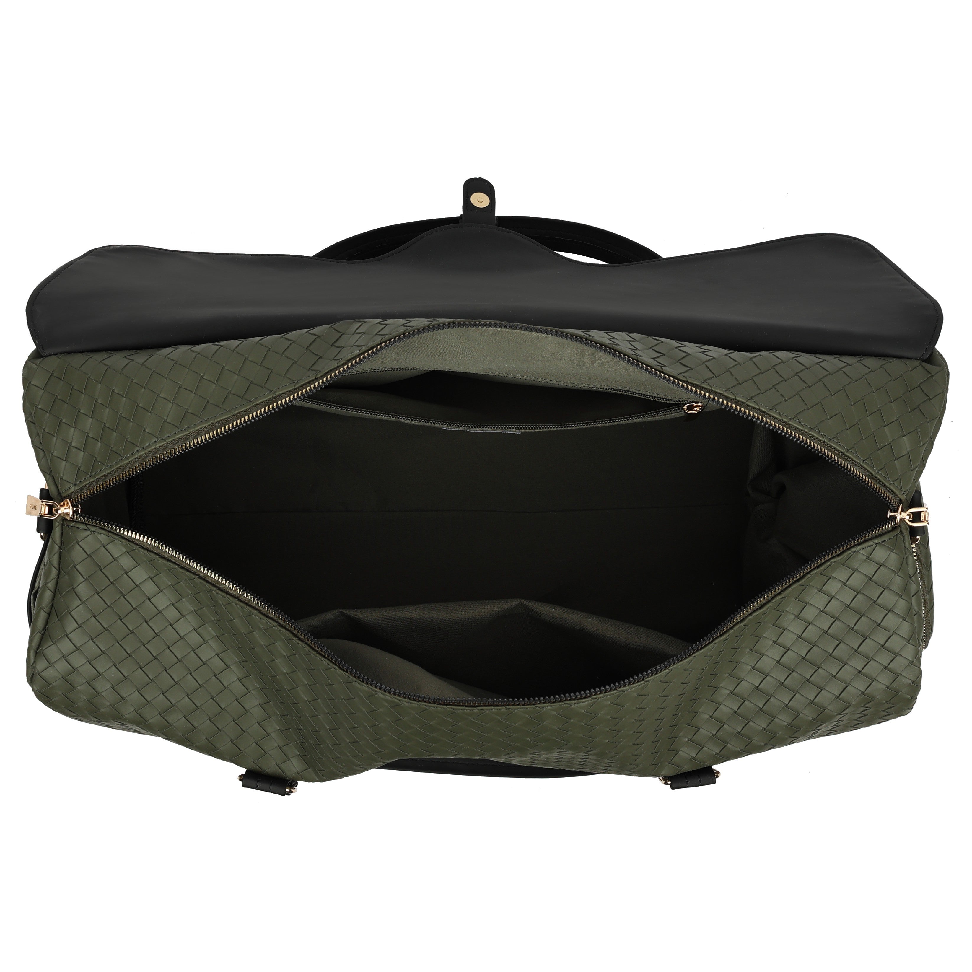 Sorelle Weekender Carry-On Duffel Bag