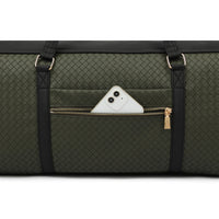 Sorelle Weekender Carry-On Duffel Bag