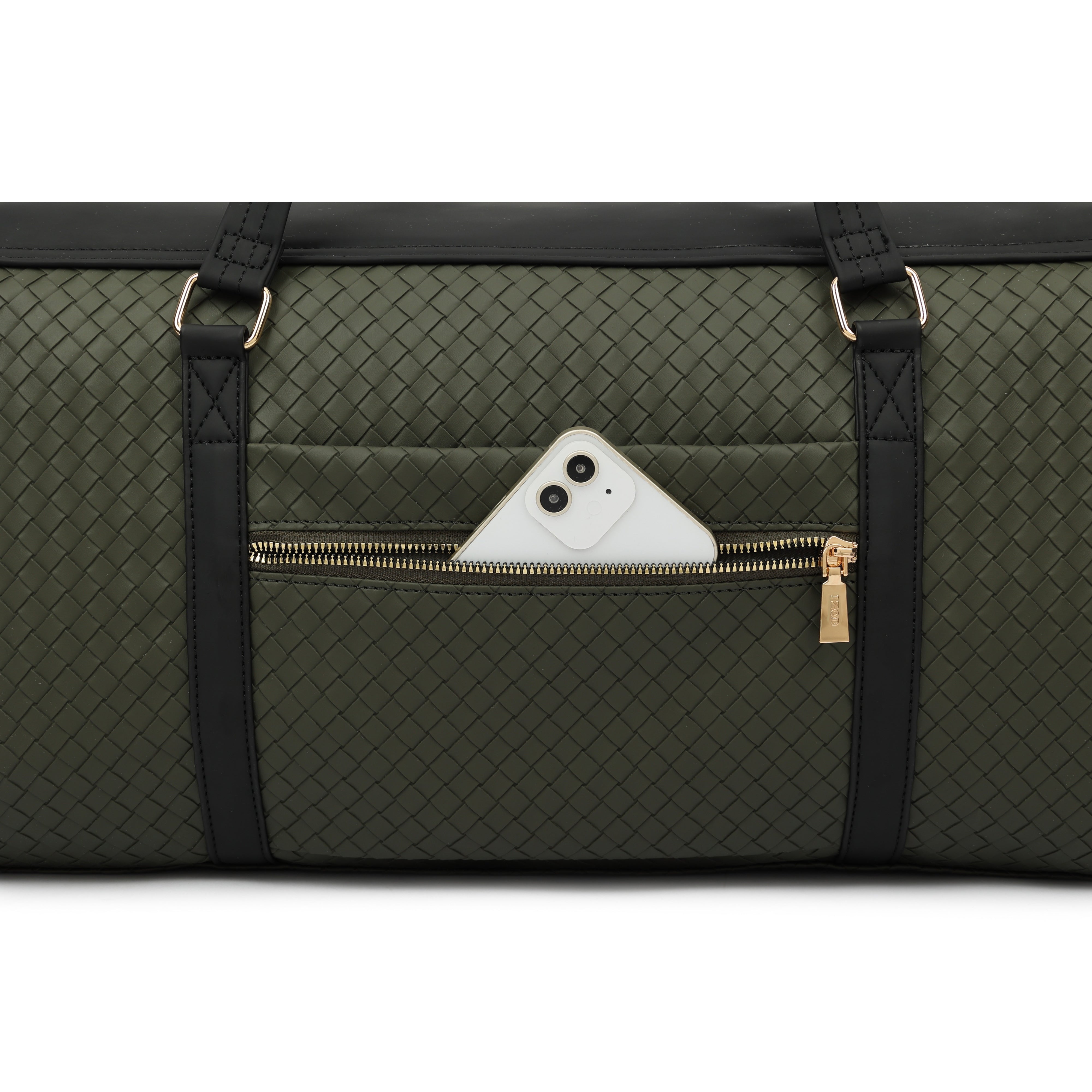 Sorelle Weekender Carry-On Duffel Bag