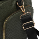 Sorelle Weekender Carry-On Duffel Bag