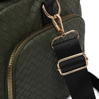 Sorelle Weekender Carry-On Duffel Bag