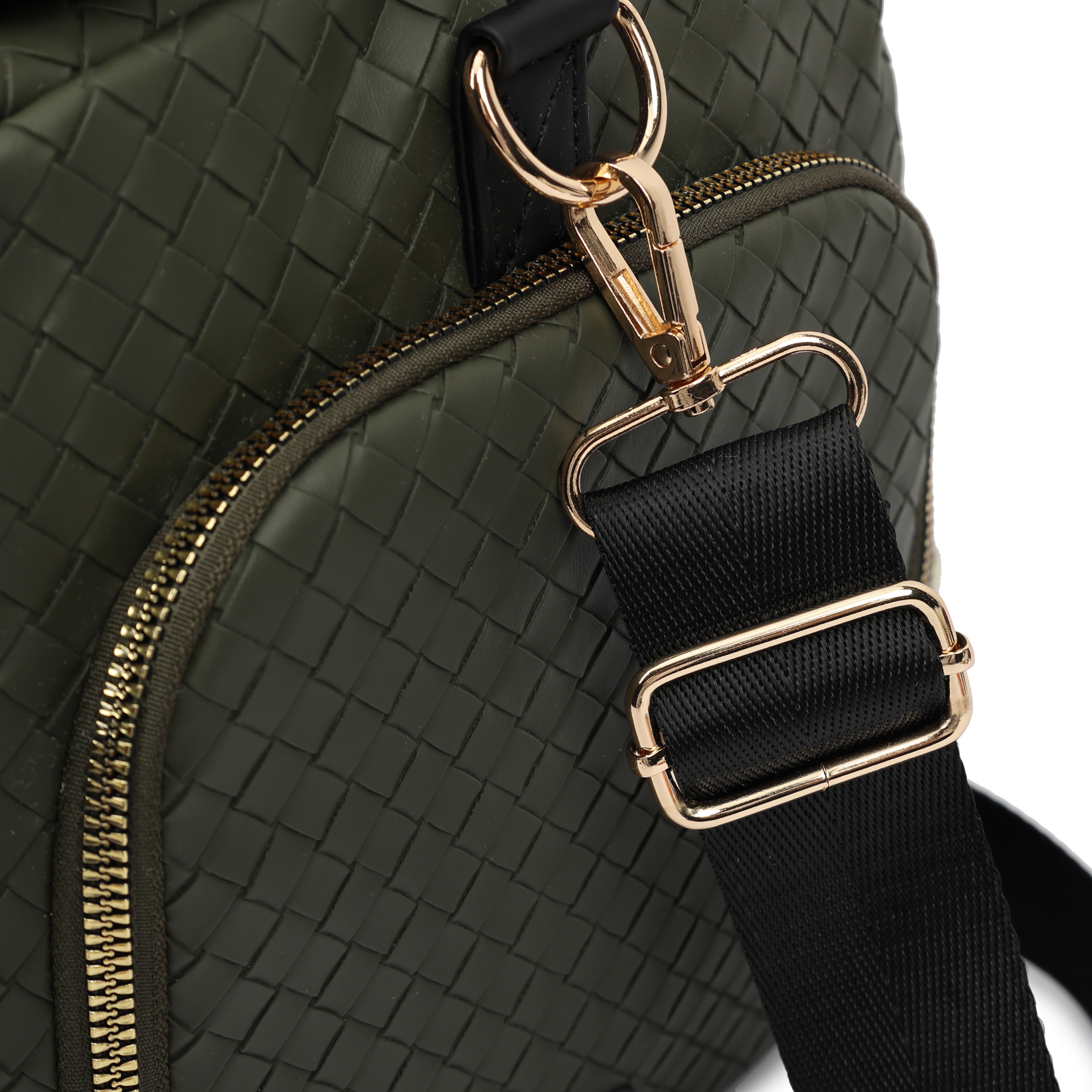 Sorelle Weekender Carry-On Duffel Bag