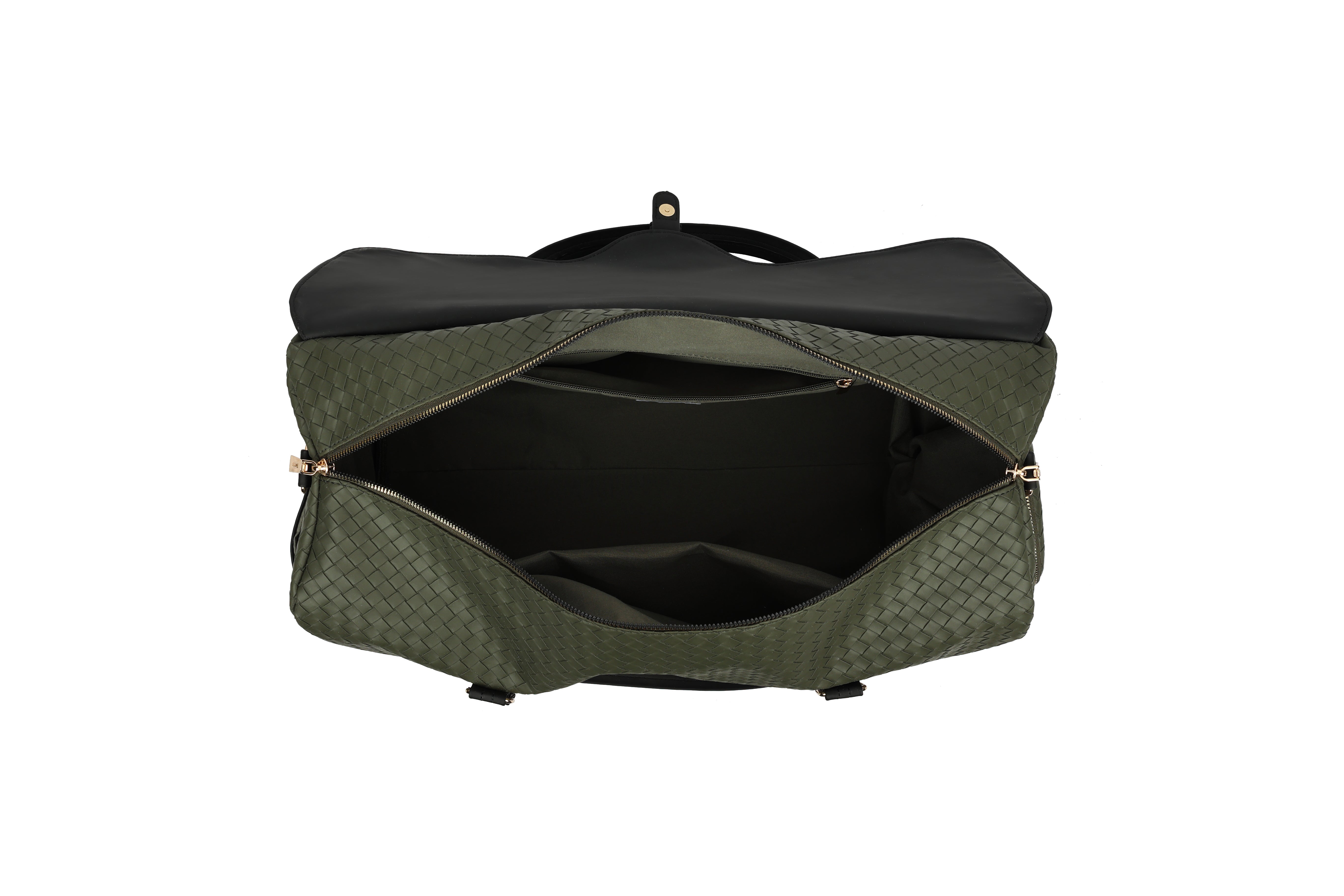 Sorelle Weekender Carry-On Duffel Bag