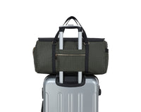 Sorelle Weekender Carry-On Duffel Bag
