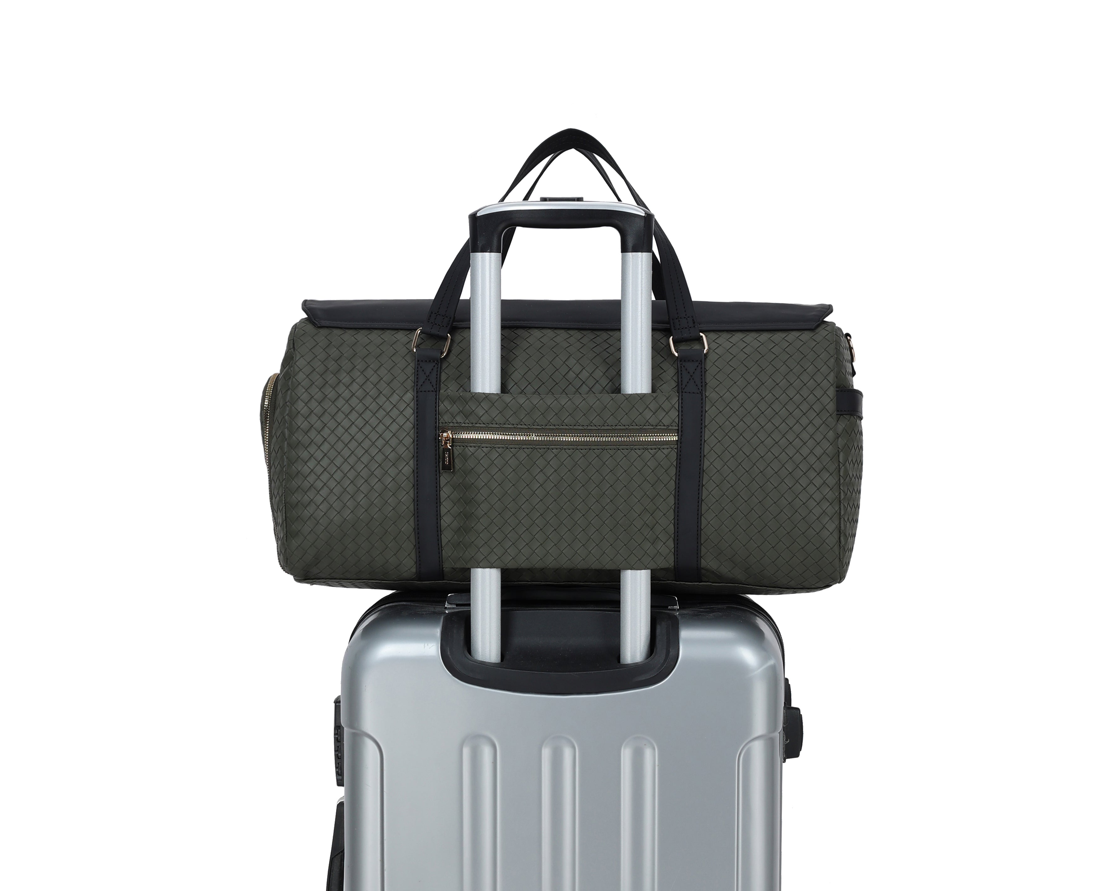 Sorelle Weekender Carry-On Duffel Bag
