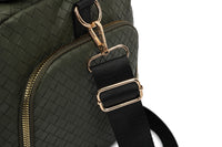 Sorelle Weekender Carry-On Duffel Bag