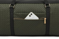 Sorelle Weekender Carry-On Duffel Bag