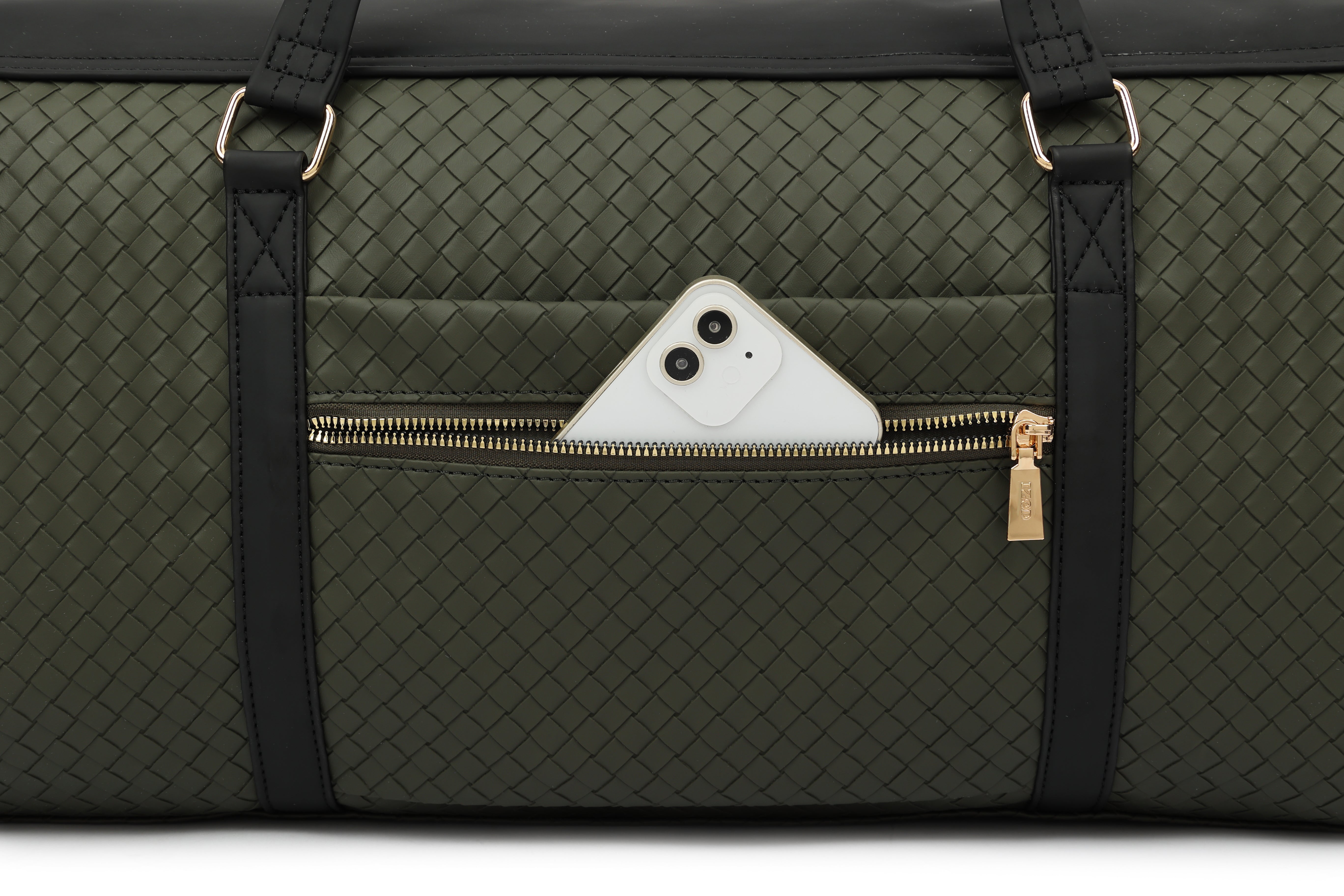 Sorelle Weekender Carry-On Duffel Bag