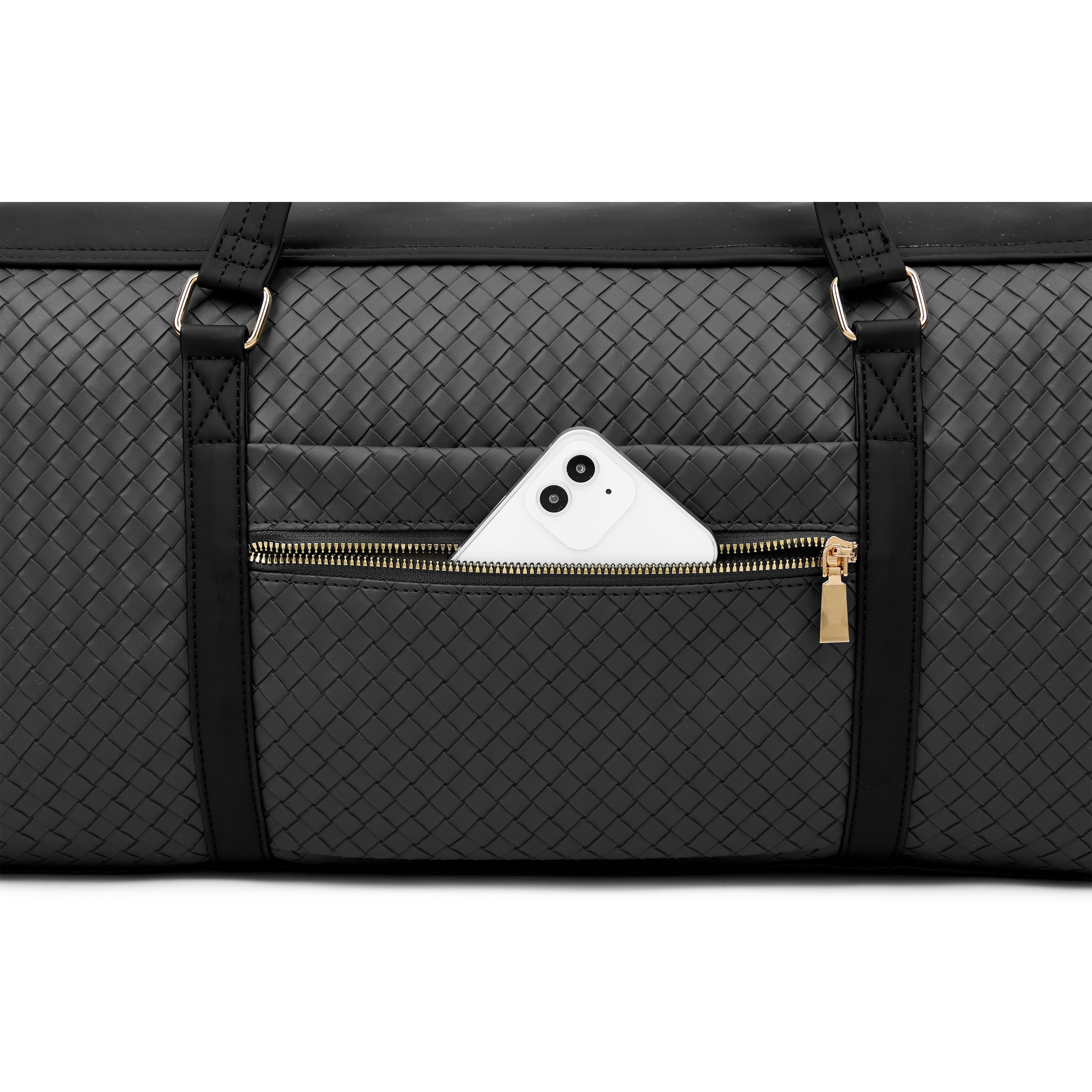 Sorelle Weekender Carry-On Duffel Bag