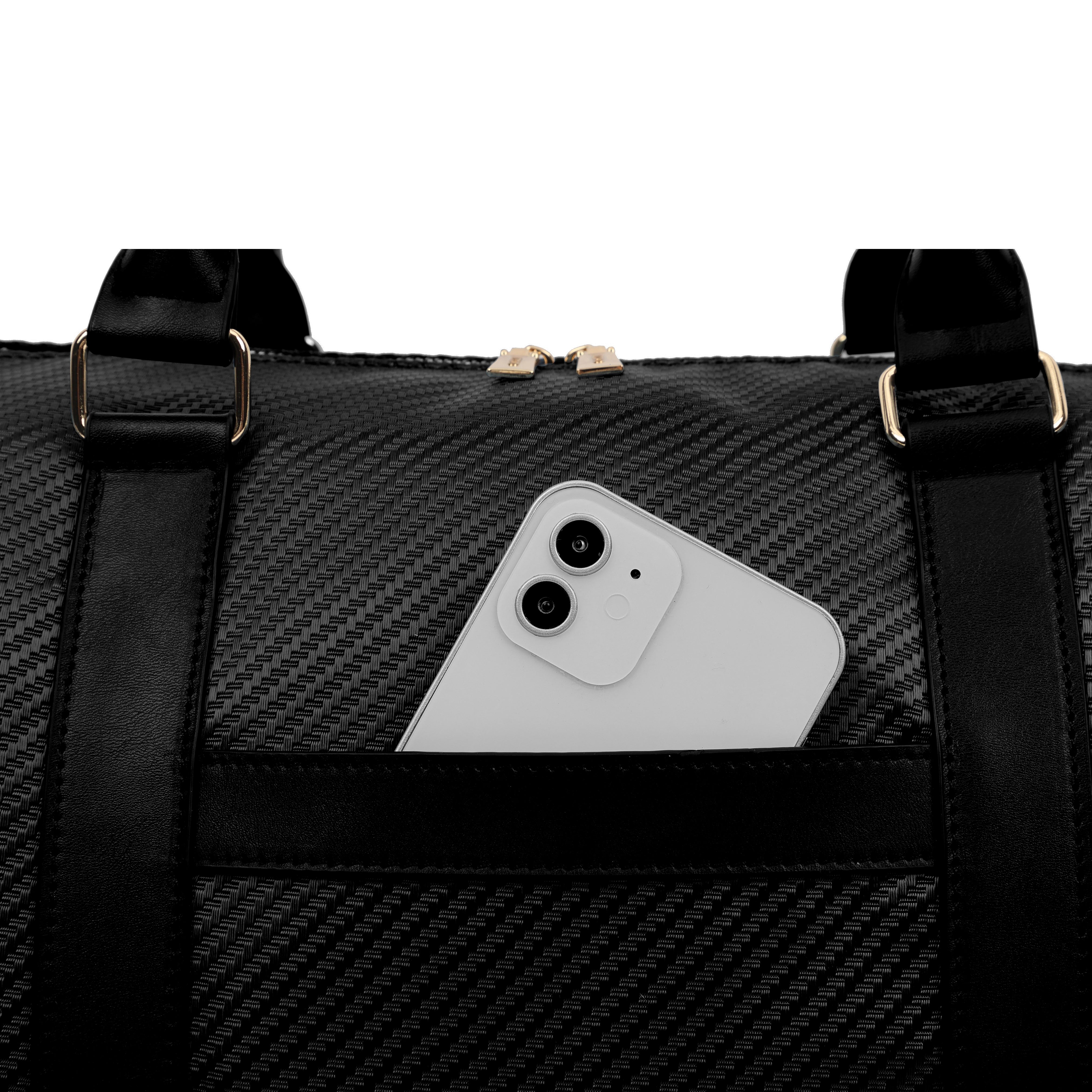 Drift Weekender Carry-On Duffel Bag