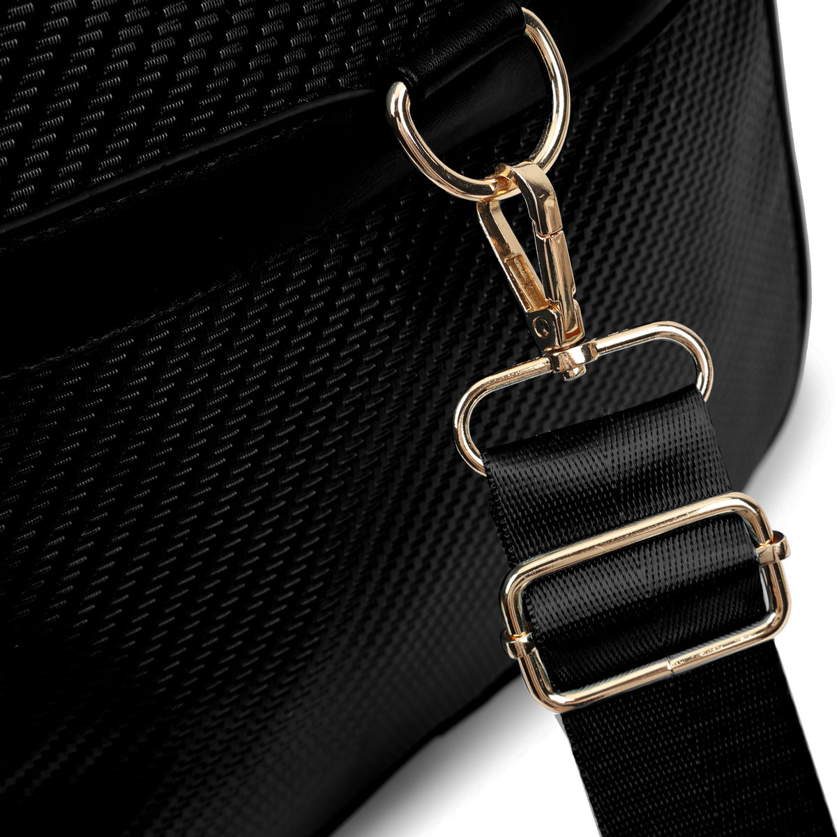 Drift Weekender Carry-On Duffel Bag