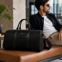 Drift Weekender Carry-On Duffel Bag