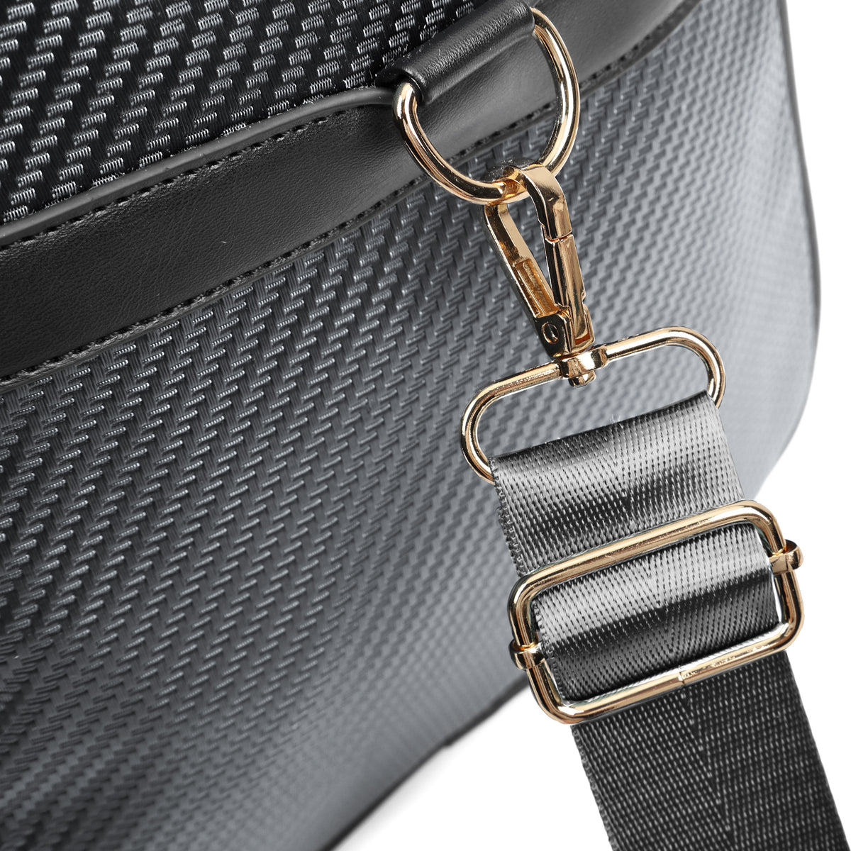 Drift Weekender Carry-On Duffel Bag