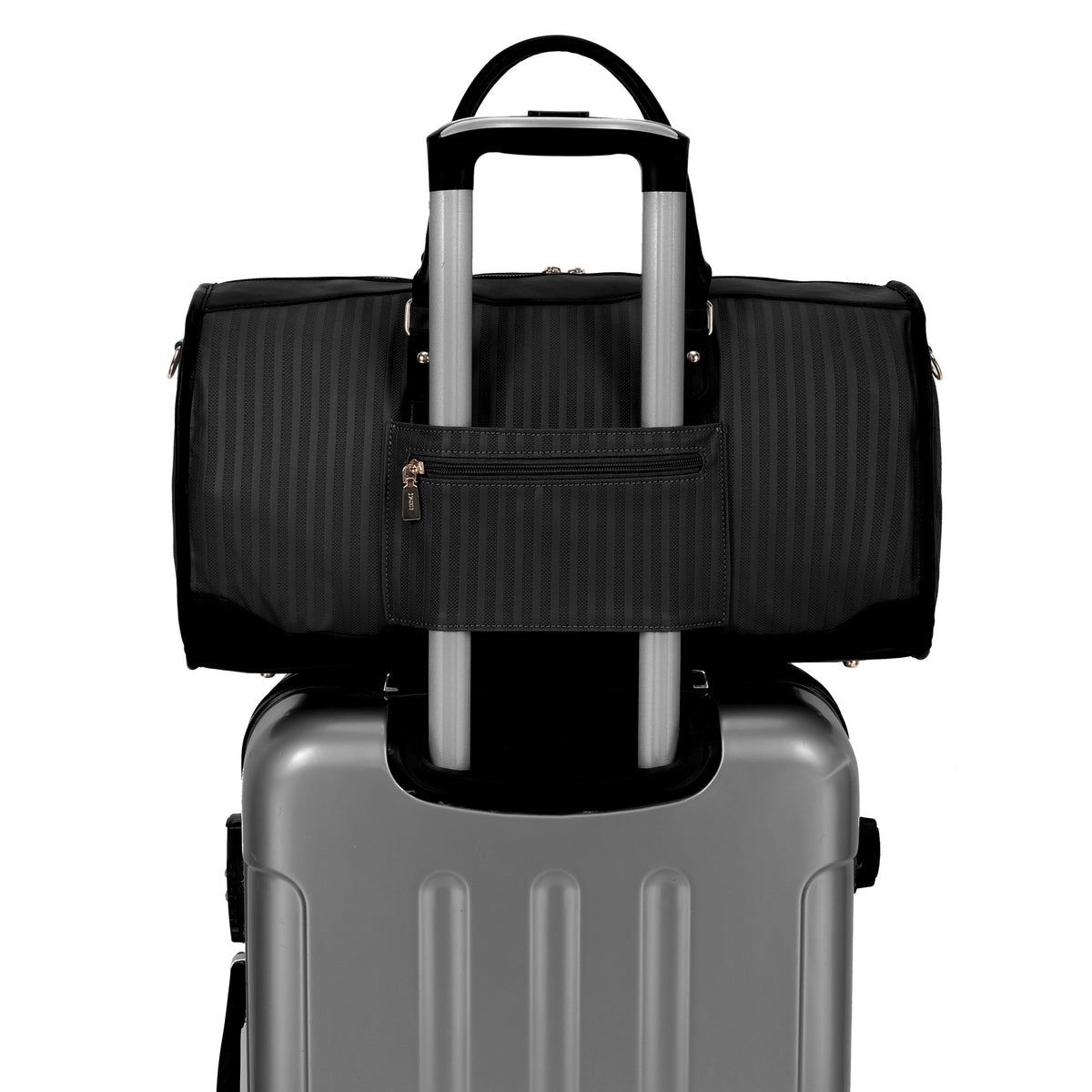 Vero Weekender Carry-On Duffel Bag