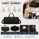 Vero Weekender Carry-On Duffel Bag