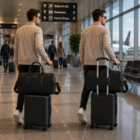 Vero Weekender Carry-On Duffel Bag