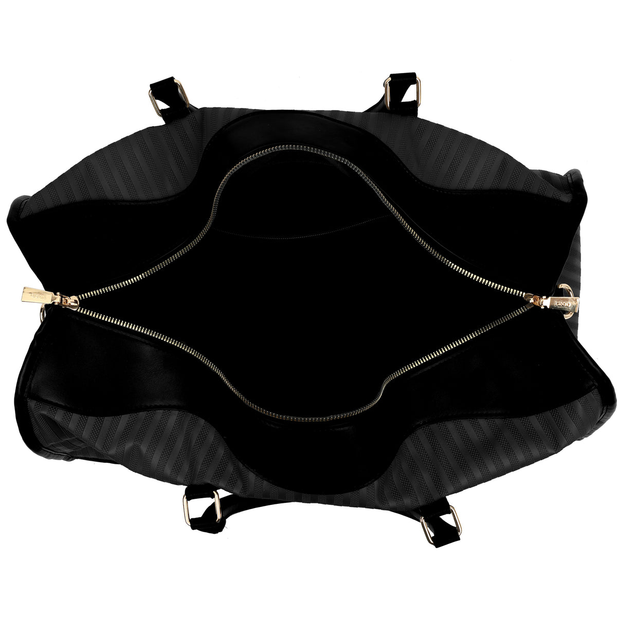 Vero Weekender Carry-On Duffel Bag