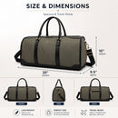 Vero Weekender Carry-On Duffel Bag