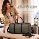 Vero Weekender Carry-On Duffel Bag