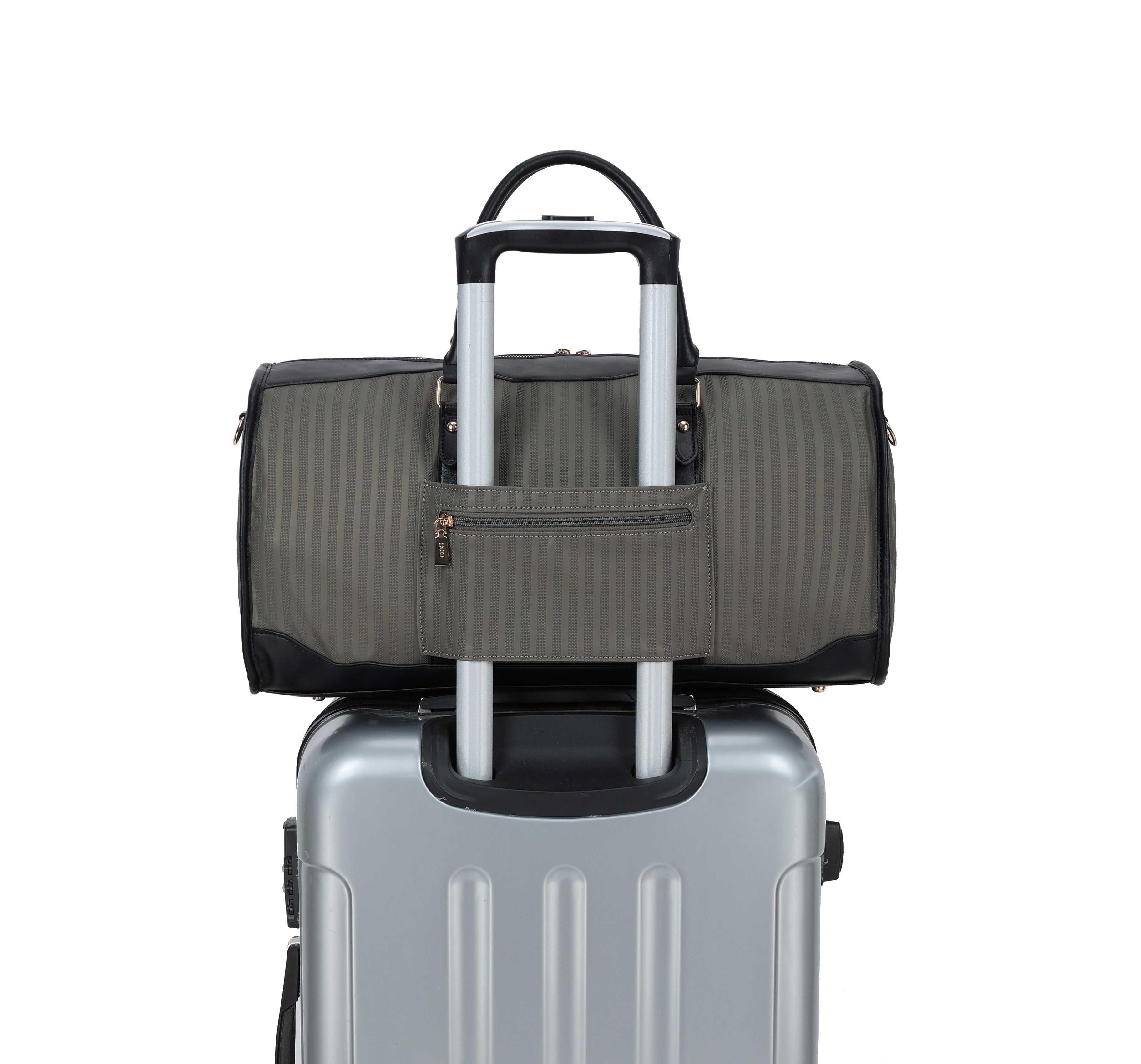 Vero Weekender Carry-On Duffel Bag
