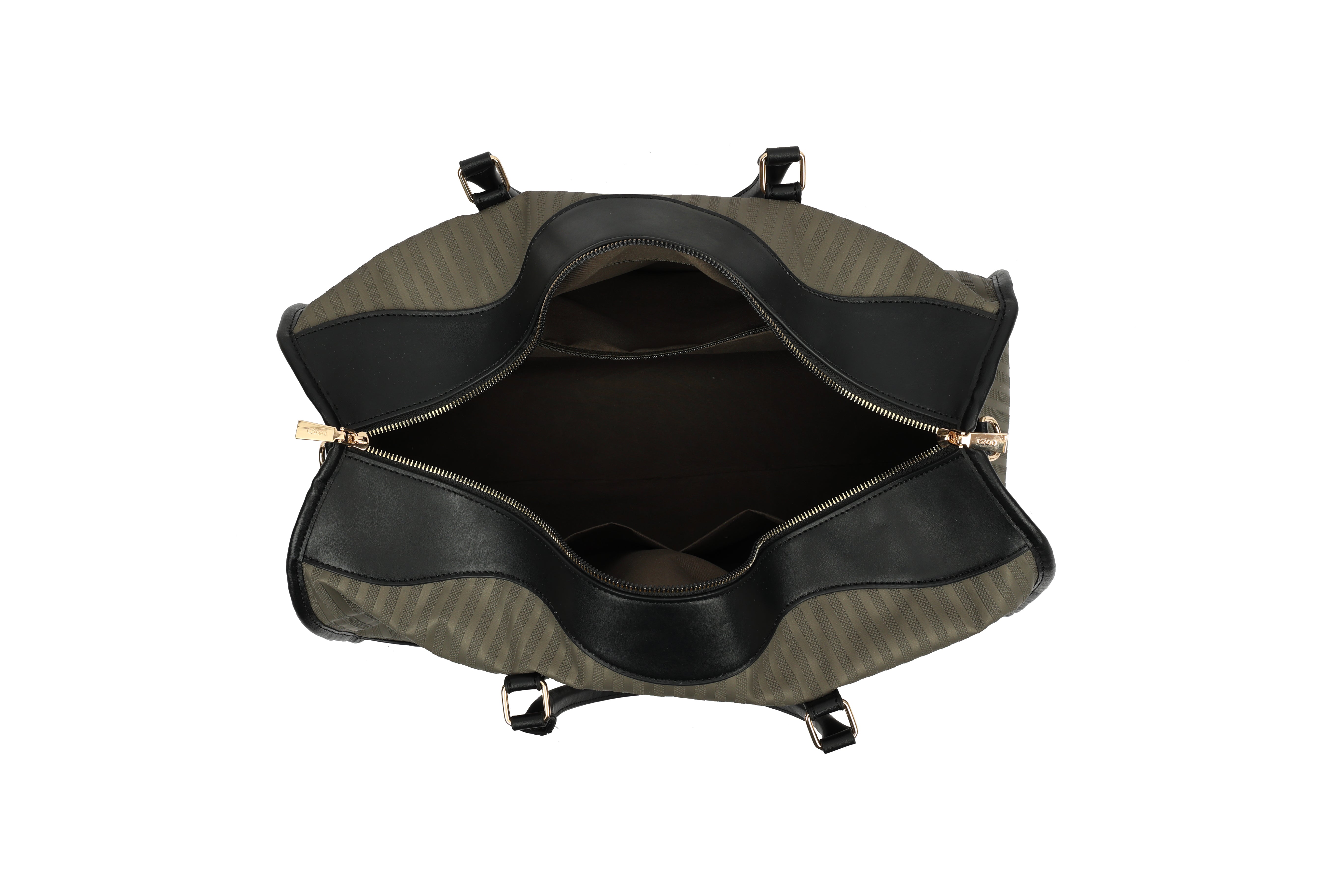 Vero Weekender Carry-On Duffel Bag