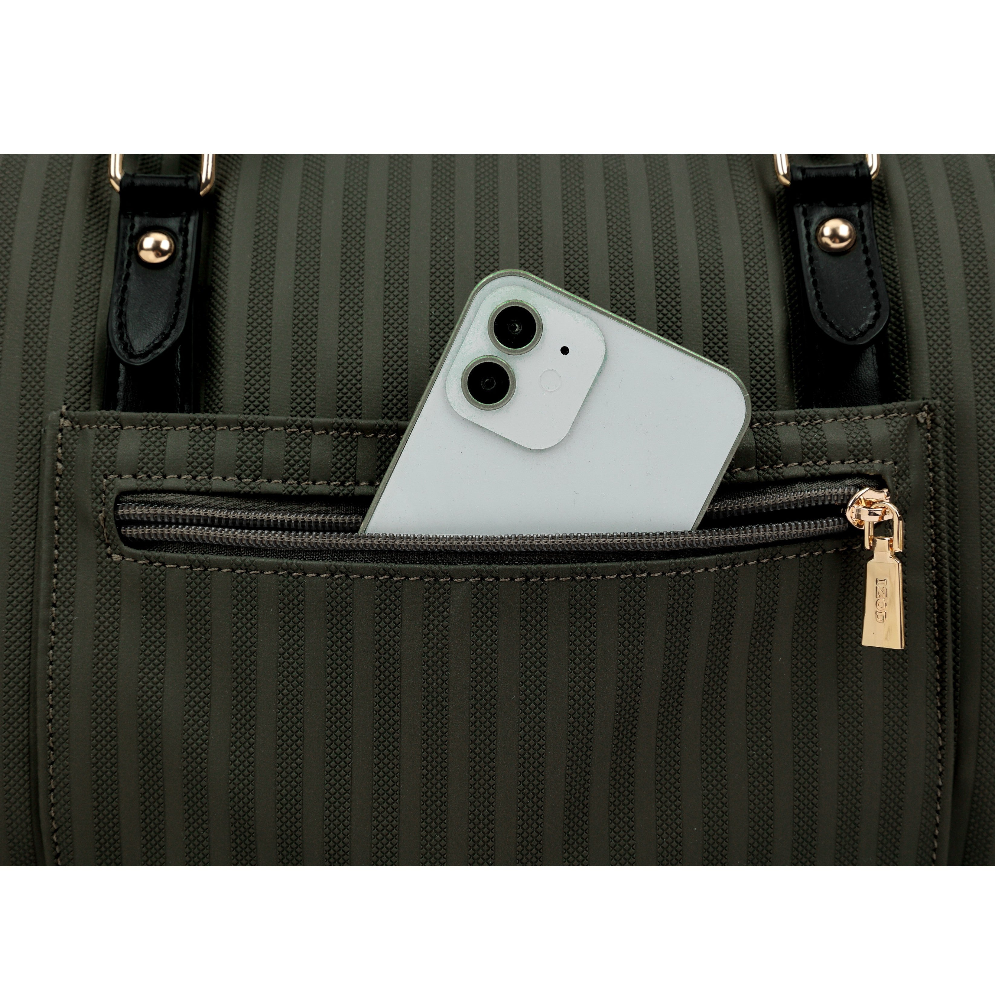Vero Weekender Carry-On Duffel Bag