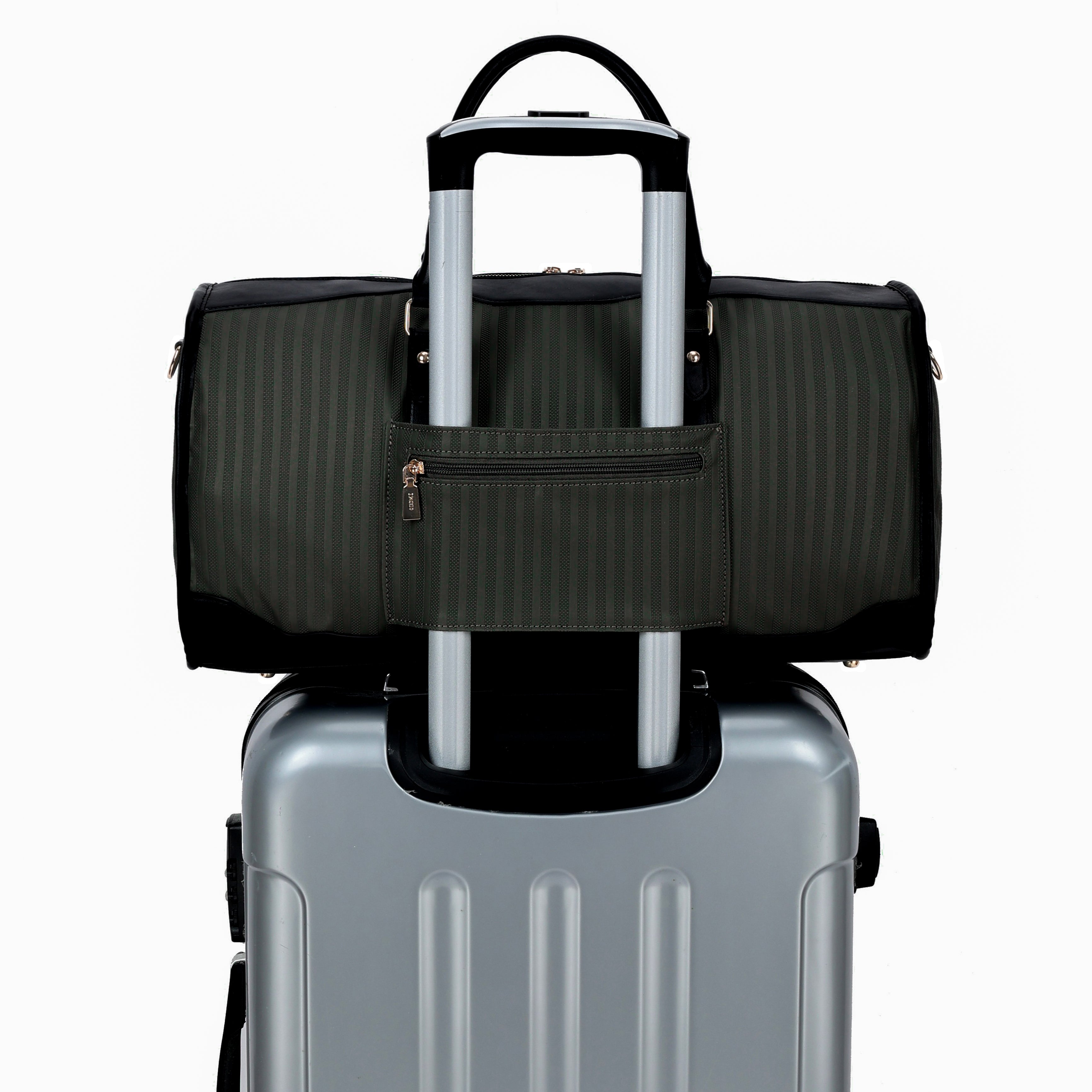 Vero Weekender Carry-On Duffel Bag