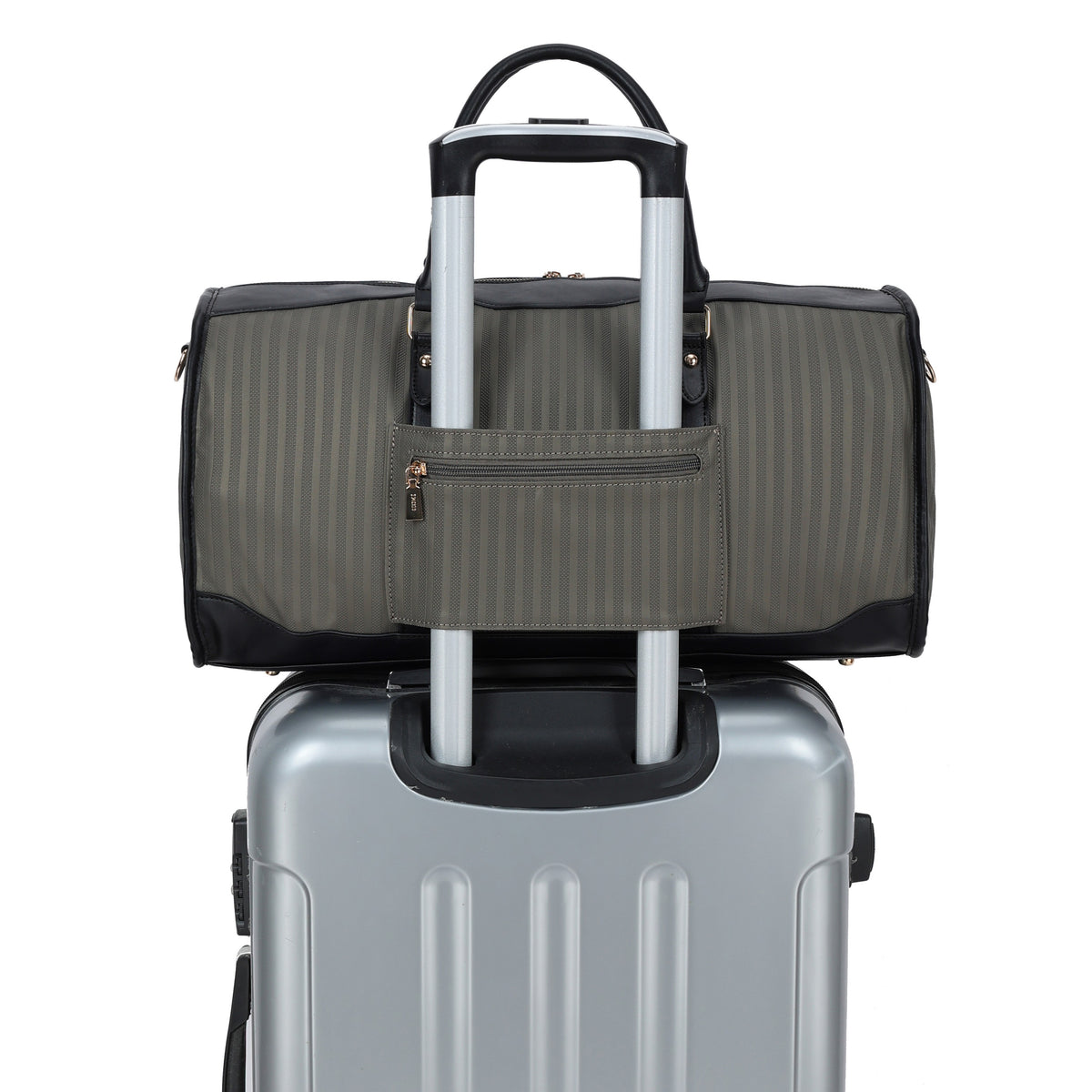 Vero Weekender Carry-On Duffel Bag