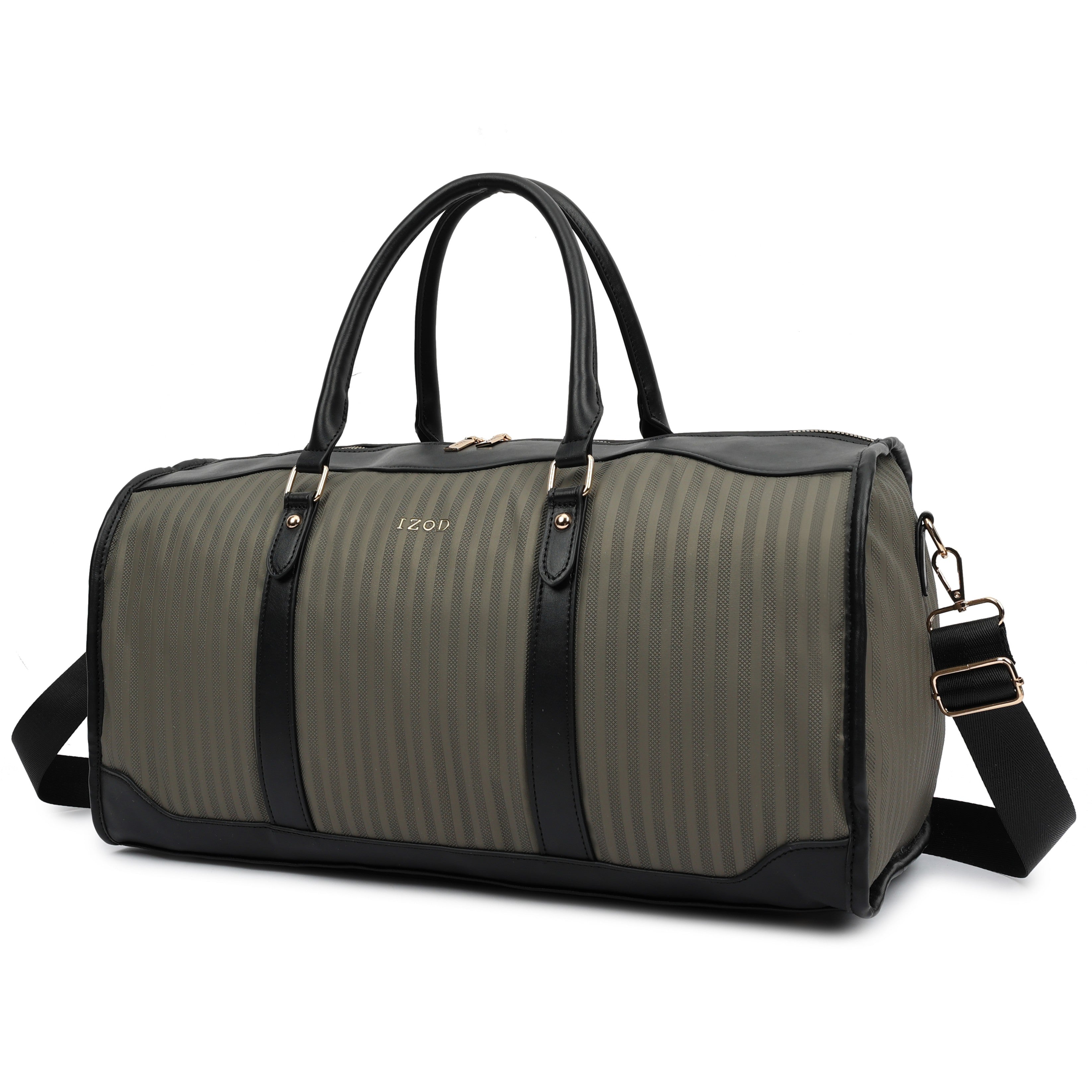 Vero Weekender Carry-On Duffel Bag