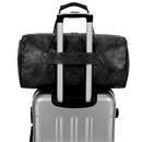 Atlas PU Leather Travel Carry-On Duffel Weekender Bag