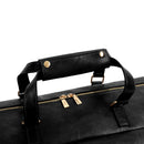 Atlas PU Leather Travel Carry-On Duffel Weekender Bag