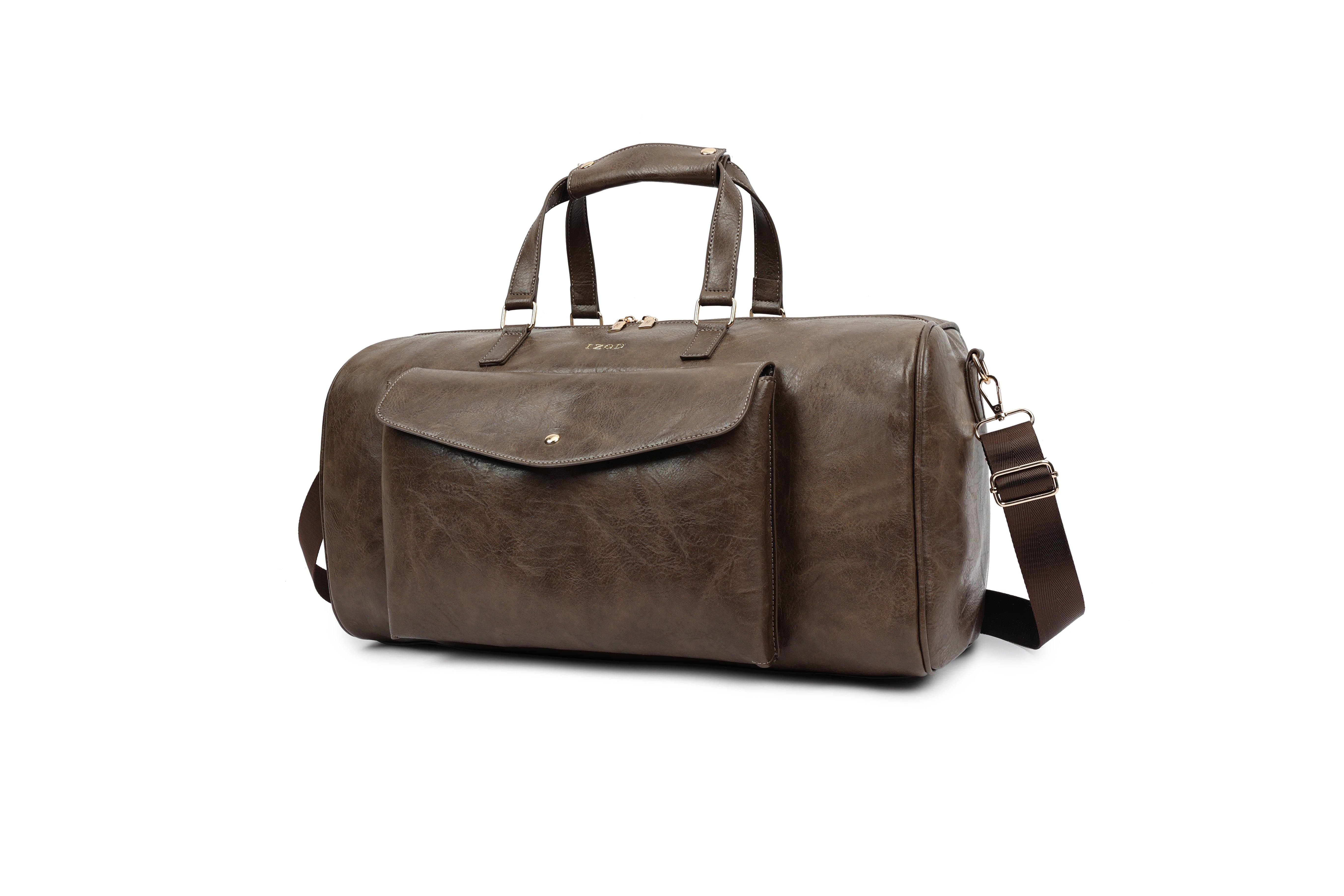 Atlas Weekender Carry-On Duffel Bag