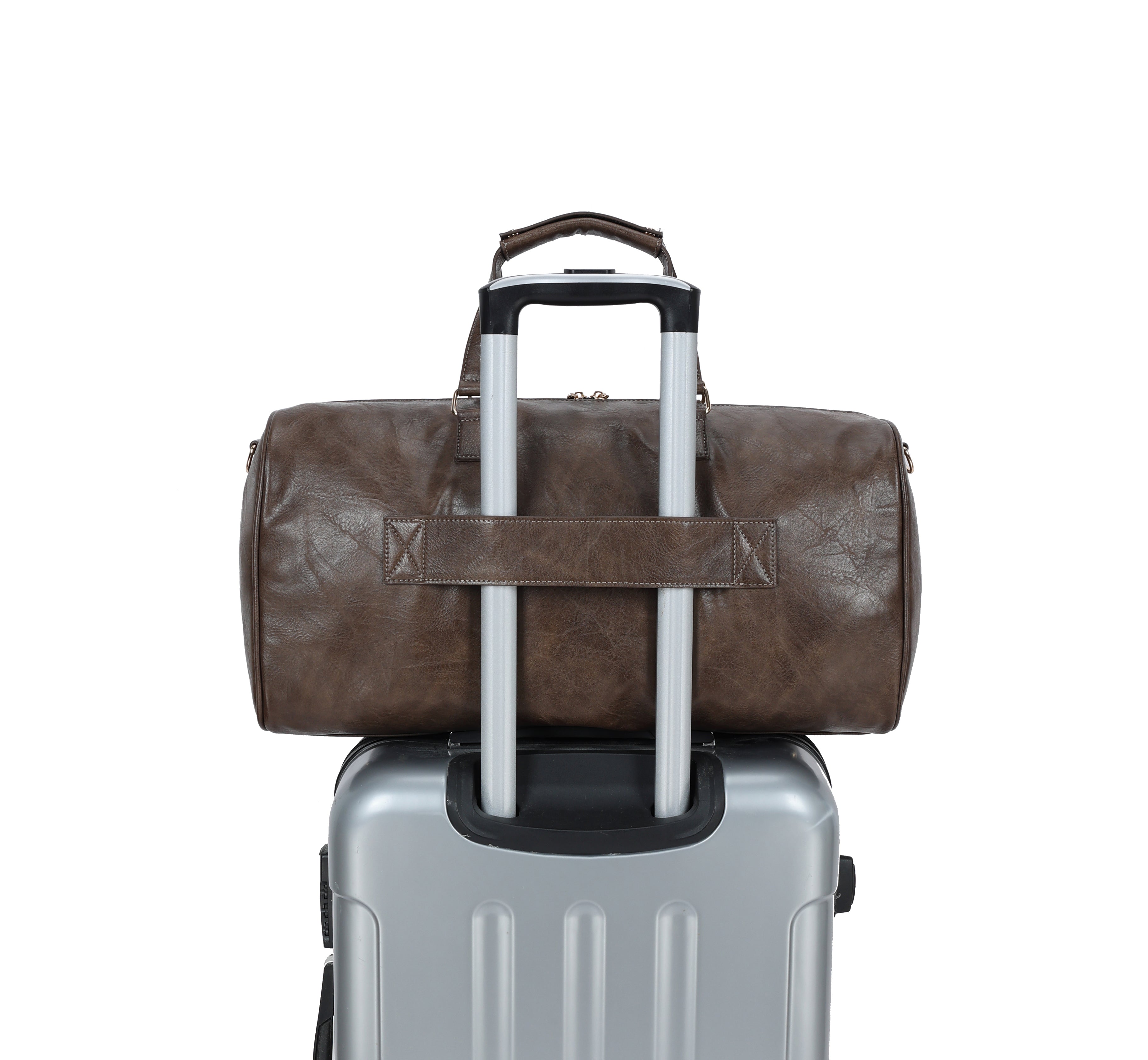 Atlas Weekender Carry-On Duffel Bag