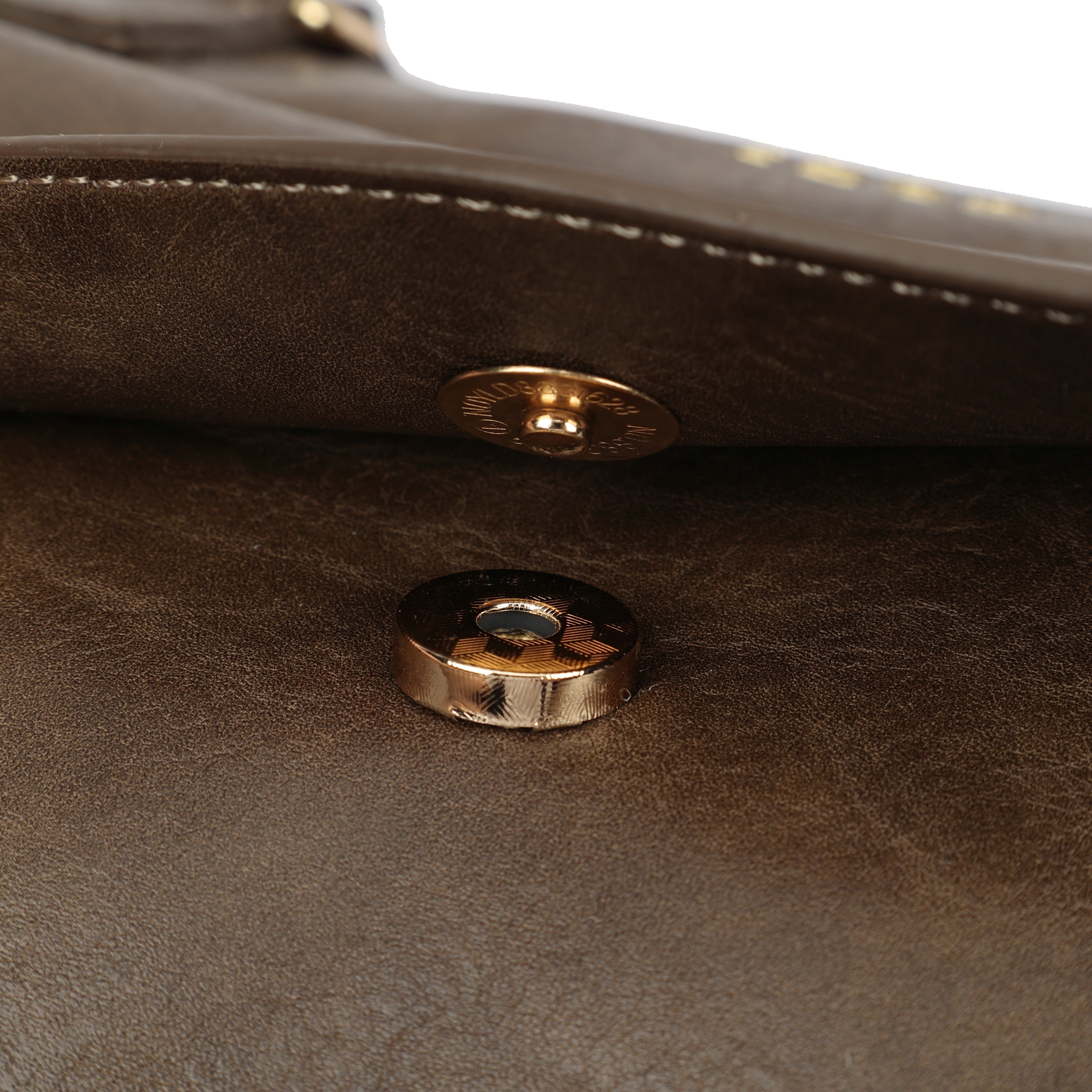 Atlas PU Leather Travel Carry-On Duffel Weekender Bag