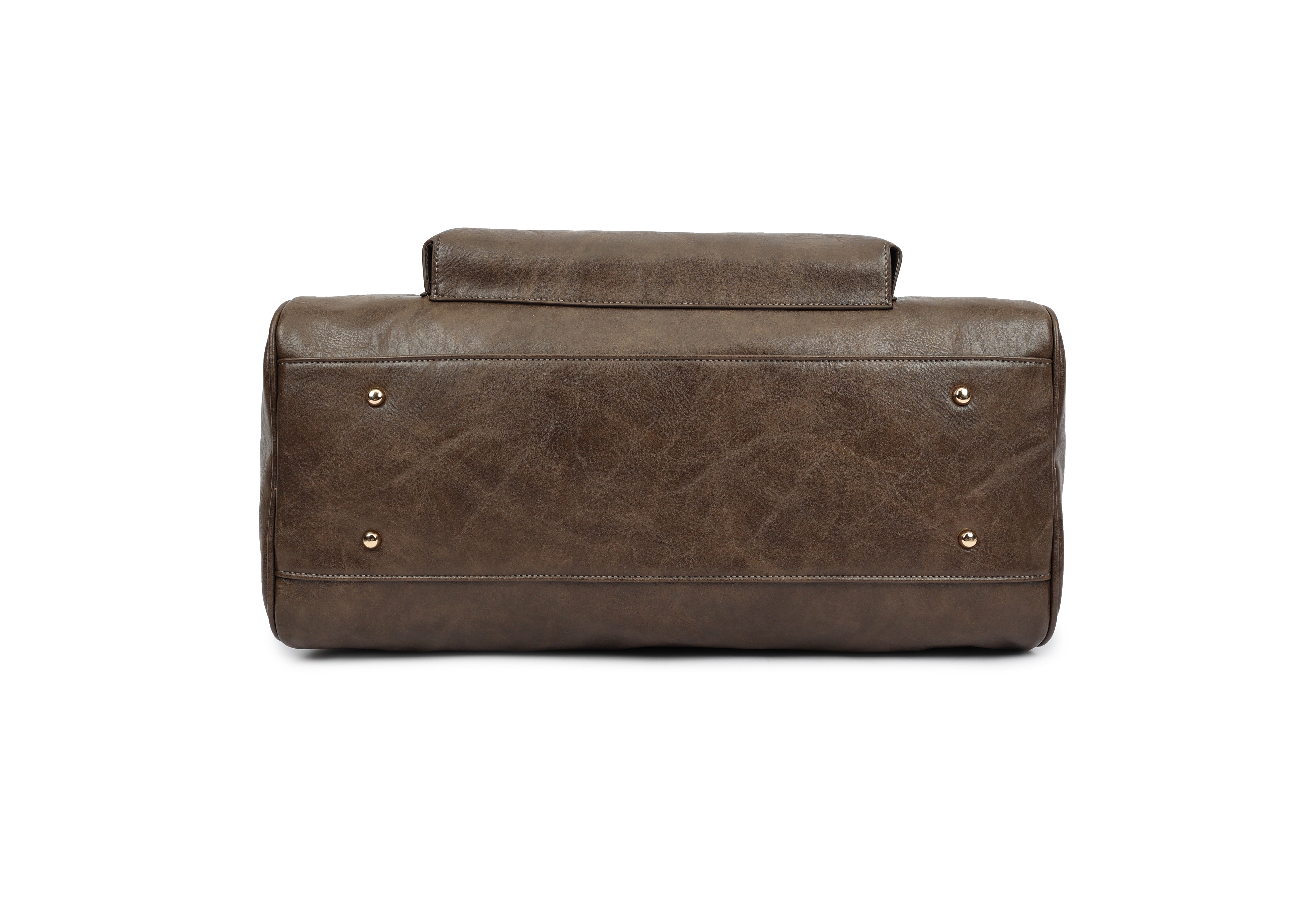 Atlas Weekender Carry-On Duffel Bag