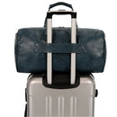 Atlas PU Leather Travel Carry-On Duffel Weekender Bag