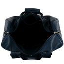Atlas PU Leather Travel Carry-On Duffel Weekender Bag
