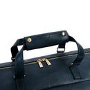Atlas PU Leather Travel Carry-On Duffel Weekender Bag