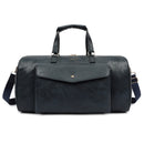 Atlas PU Leather Travel Carry-On Duffel Weekender Bag