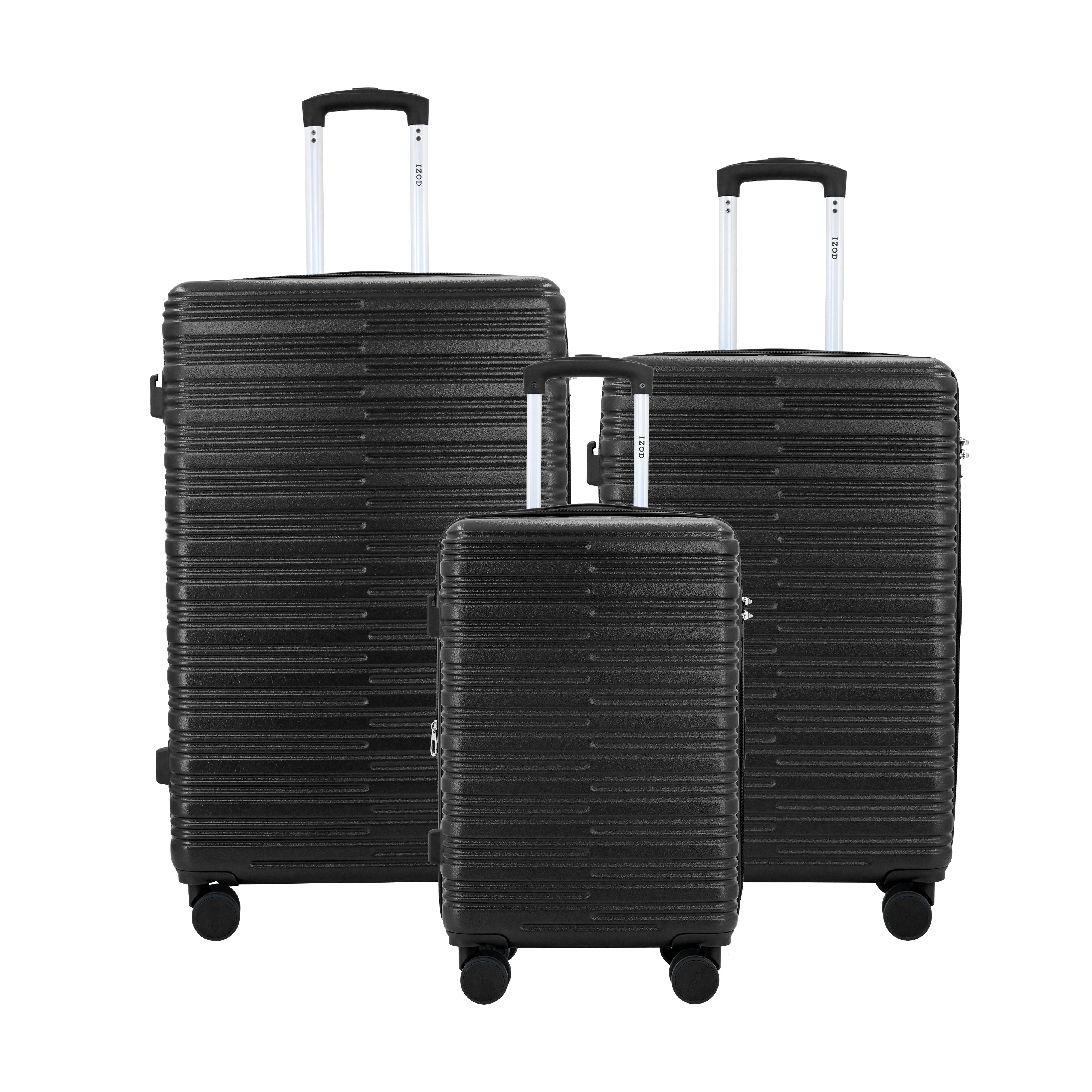 Issugi 5lack JJJ C.O.S.A 新品未使用送料込み IZOD ABS Hard-Shell Luggage – Mirage Luggage