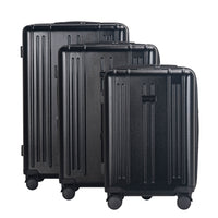 IZOD ISLA 3-Piece Luggage Set – Lightweight ABS Hard Shell Suitcases with 360° Spinner Wheels, Telescopic Handle & Expandable Design (28”/24”/20”)