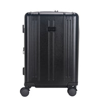 IZOD ISLA 3-Piece Luggage Set – Lightweight ABS Hard Shell Suitcases with 360° Spinner Wheels, Telescopic Handle & Expandable Design (28”/24”/20”)