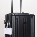 IZOD ISLA 3-Piece Luggage Set – Lightweight ABS Hard Shell Suitcases with 360° Spinner Wheels, Telescopic Handle & Expandable Design (28”/24”/20”)
