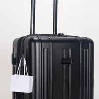 IZOD ISLA 3-Piece Luggage Set – Lightweight ABS Hard Shell Suitcases with 360° Spinner Wheels, Telescopic Handle & Expandable Design (28”/24”/20”)