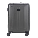 IZOD ISLA 3-Piece Luggage Set – Lightweight ABS Hard Shell Suitcases with 360° Spinner Wheels, Telescopic Handle & Expandable Design (28”/24”/20”)